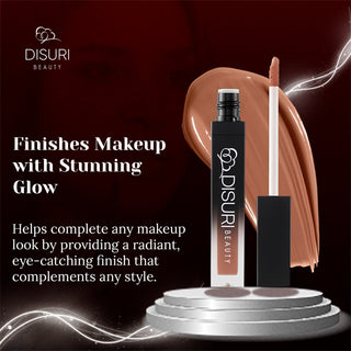 DISURI Beauty Liquid Lipstick - Brooklyn (91)
