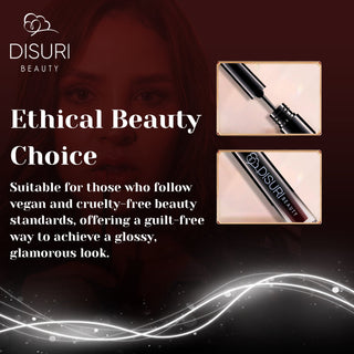 DISURI Beauty Glossy Blast Lip Gloss - Pie in The Sky (M12)