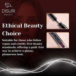 DISURI Beauty Glossy Blast Lip Gloss - Harlem (M72)