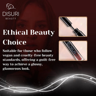 DISURI Beauty Glossy Blast Lip Gloss - Brooklyn (M73)