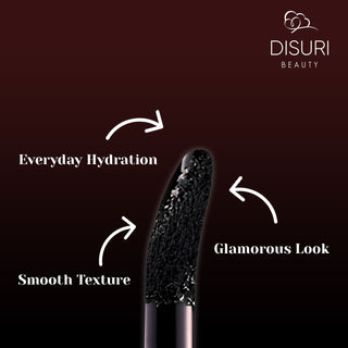 DISURI Beauty Glossy Blast Lip Gloss - Griselda (M56)