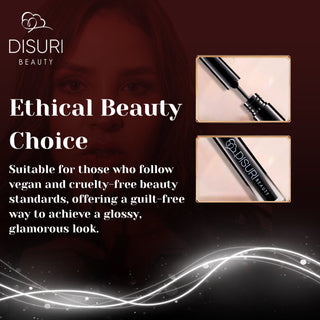 DISURI Beauty Glossy Blast Lip Gloss - Griselda (M56)