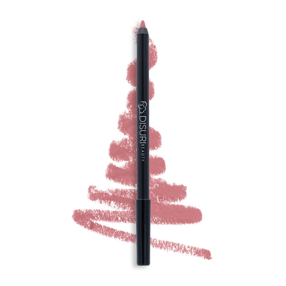 DISURI Beauty Color Pop Lip Liner - Blush Blossom (LLBB6)