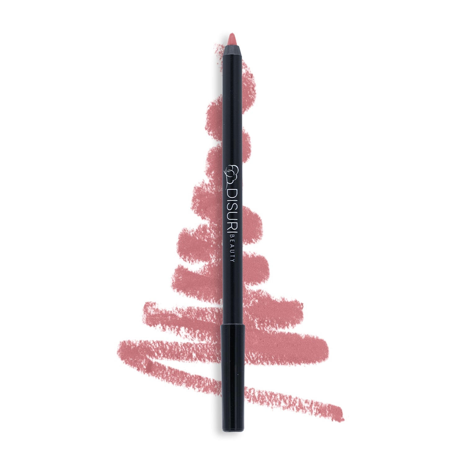 DISURI Beauty Color Pop Lip Liner - Blush Blossom (LLBB6)