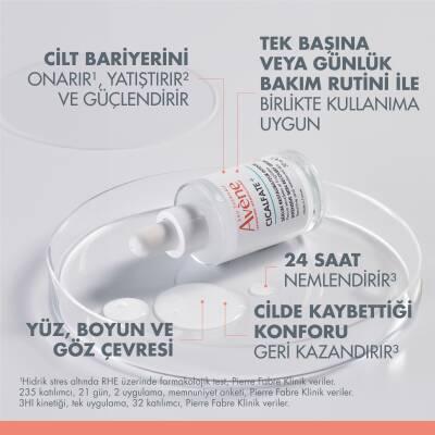 Avene Cicalfate+ Skin Care Serum for Sensitive Skin - Moisturizing, Soothing, Hypoallergenic - 30ml - Glamourous Grace