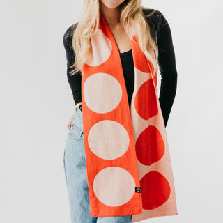 Dorthy Dot Scarf