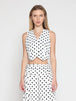 WHITE/BLACK