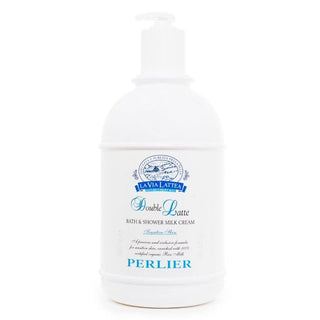 Double Latte Jumbo-Size Bath & Shower Cream