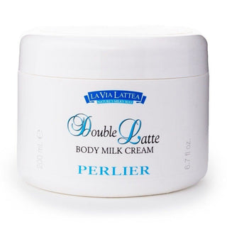Double Latte Body Milk Cream