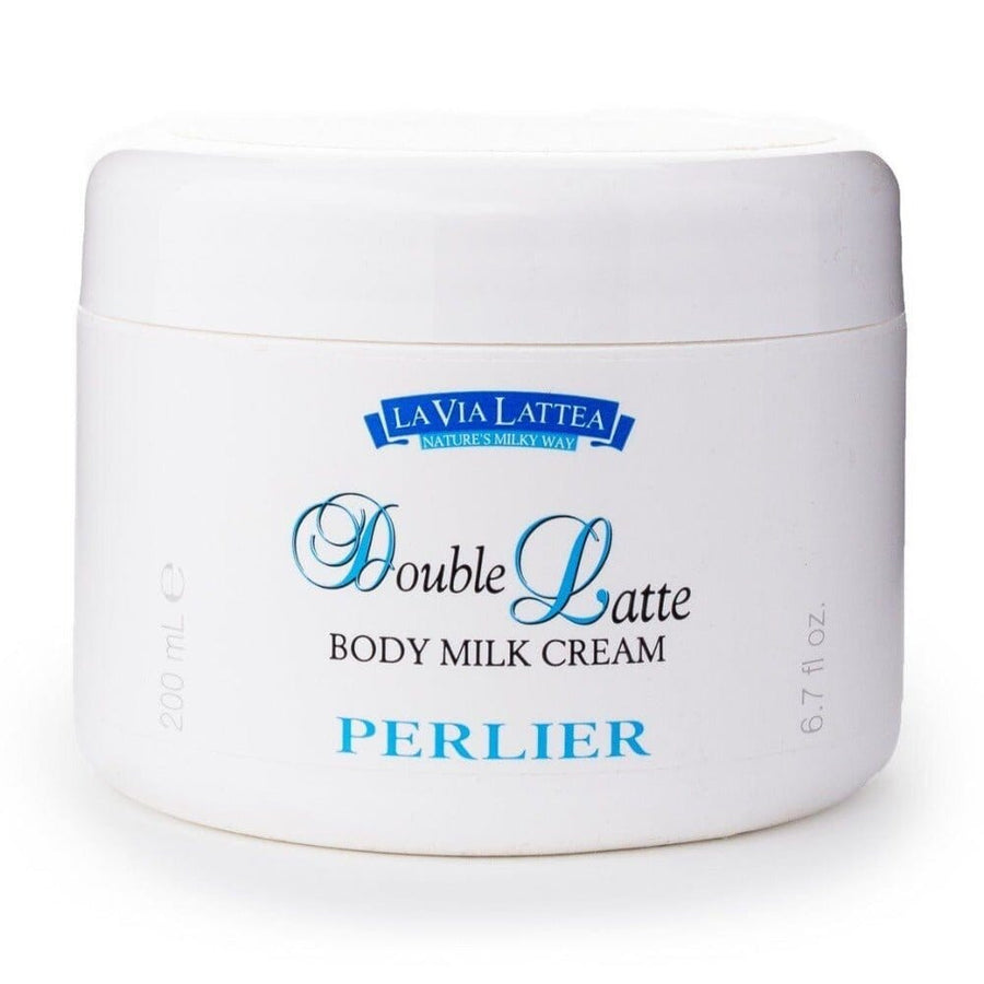 Double Latte Body Milk Cream