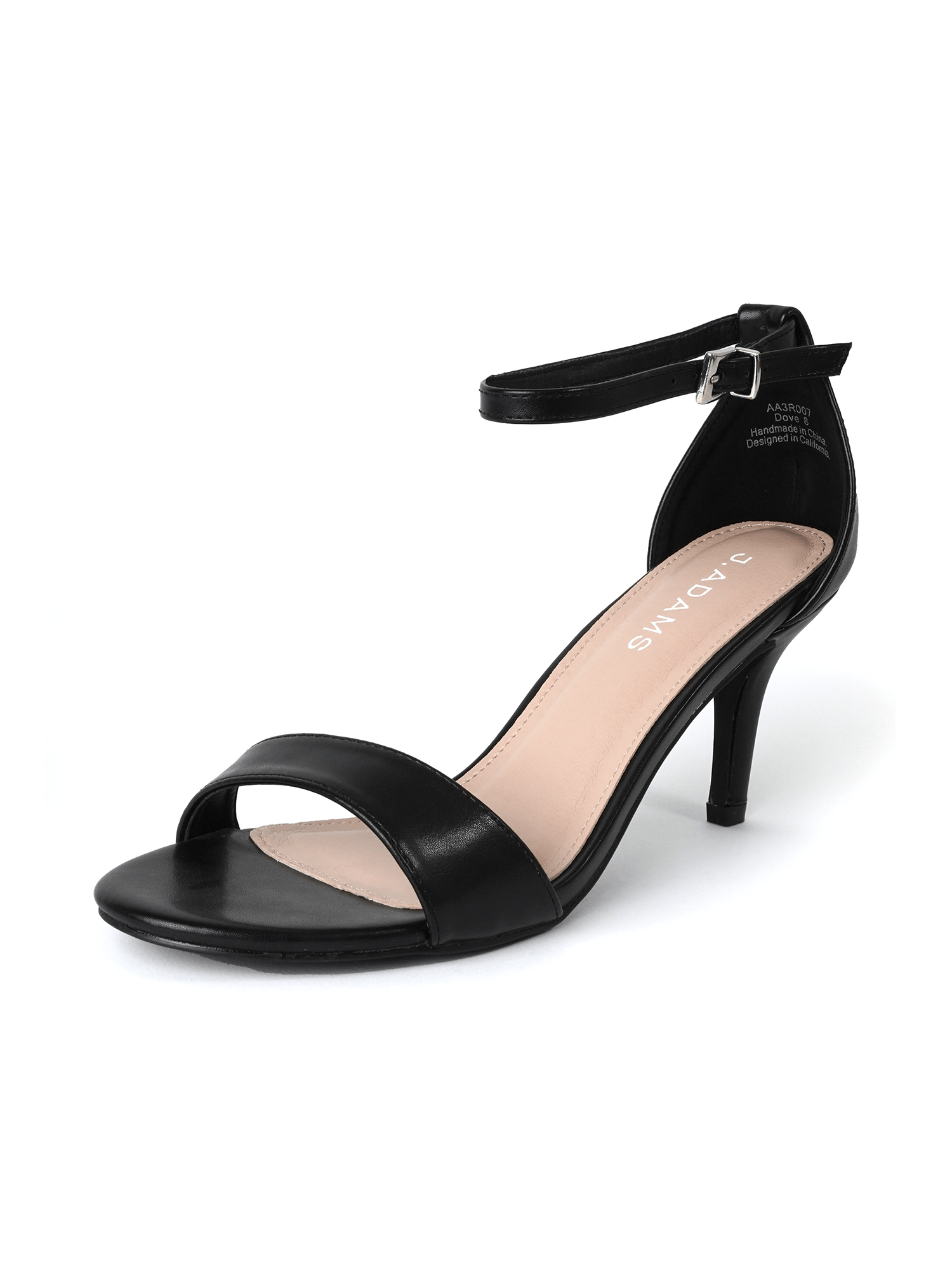 Dove | Black - Glamourous Grace