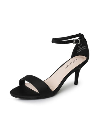 Dove | Black Satin - Glamourous Grace