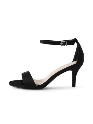 Dove | Black Satin - Glamourous Grace