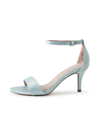 Dove | Sky Blue Satin - Glamourous Grace