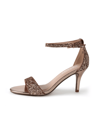 Dove | Champagne Glitter - Glamourous Grace LLC
