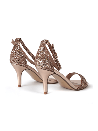 Dove | Champagne Glitter - Glamourous Grace LLC