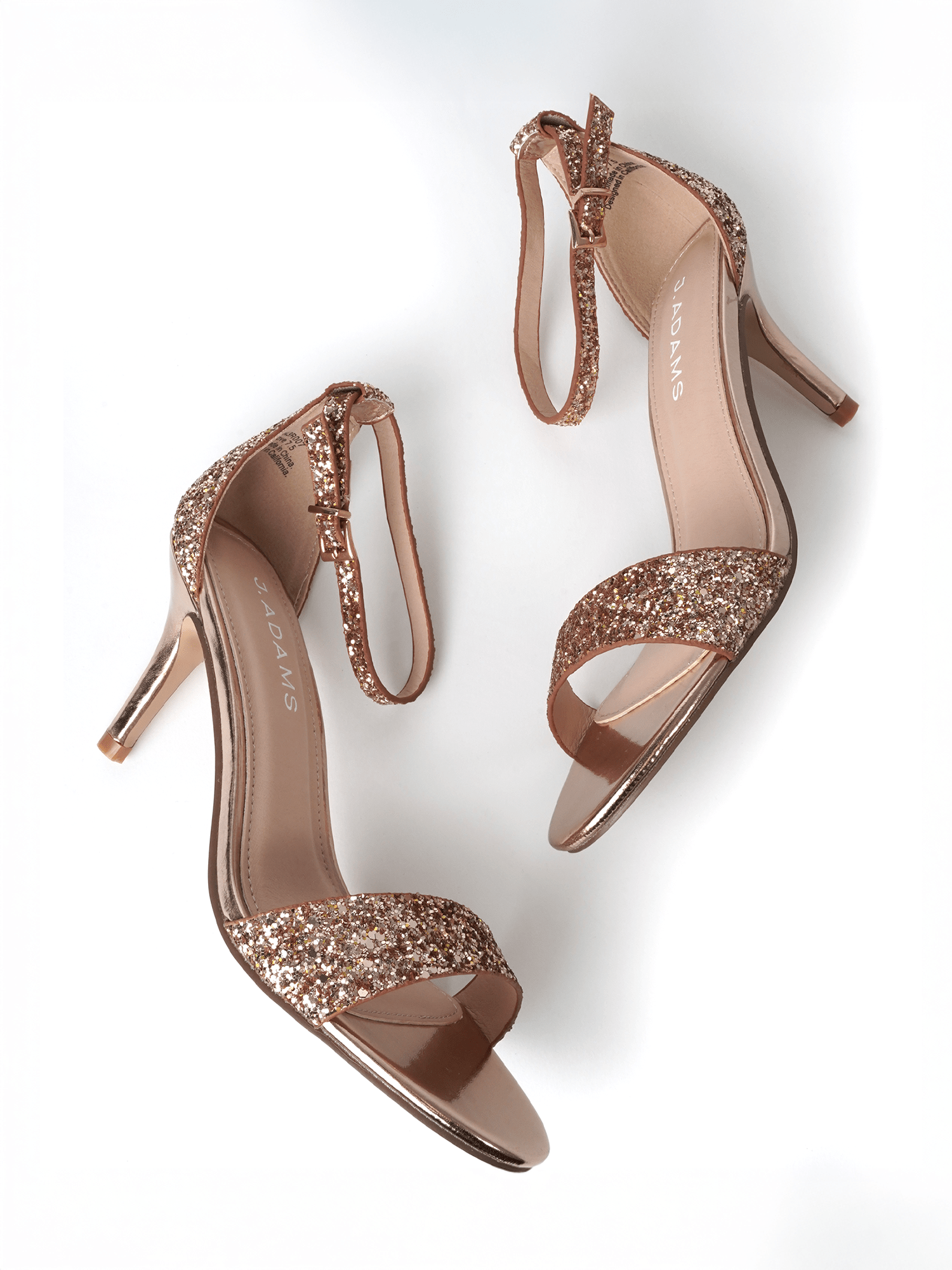 Dove | Champagne Glitter - Glamourous Grace
