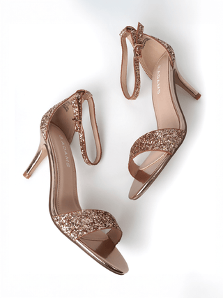 Dove | Champagne Glitter - Glamourous Grace LLC