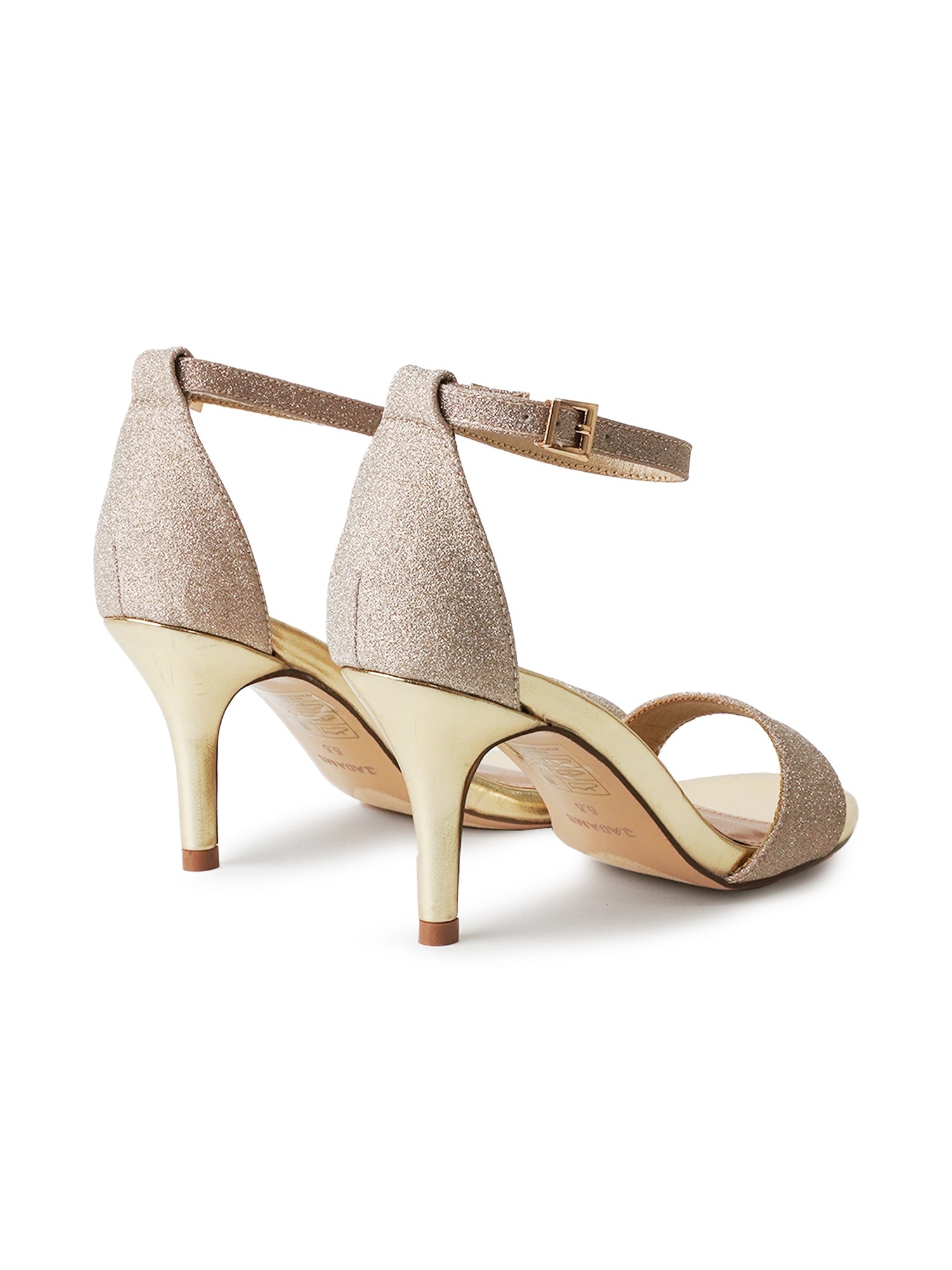 Dove | Gold Fine Glitter - Glamourous Grace