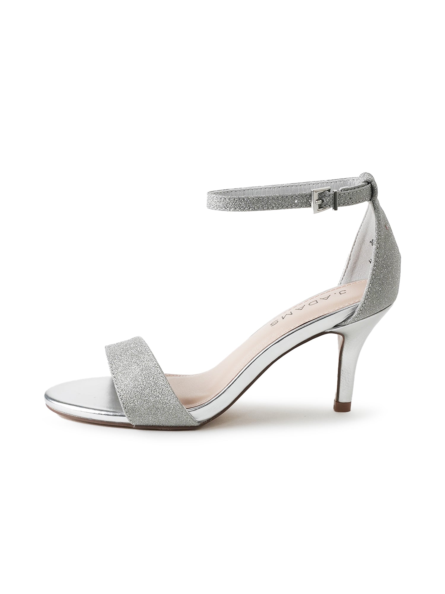 Dove | Silver Fine Glitter - Glamourous Grace