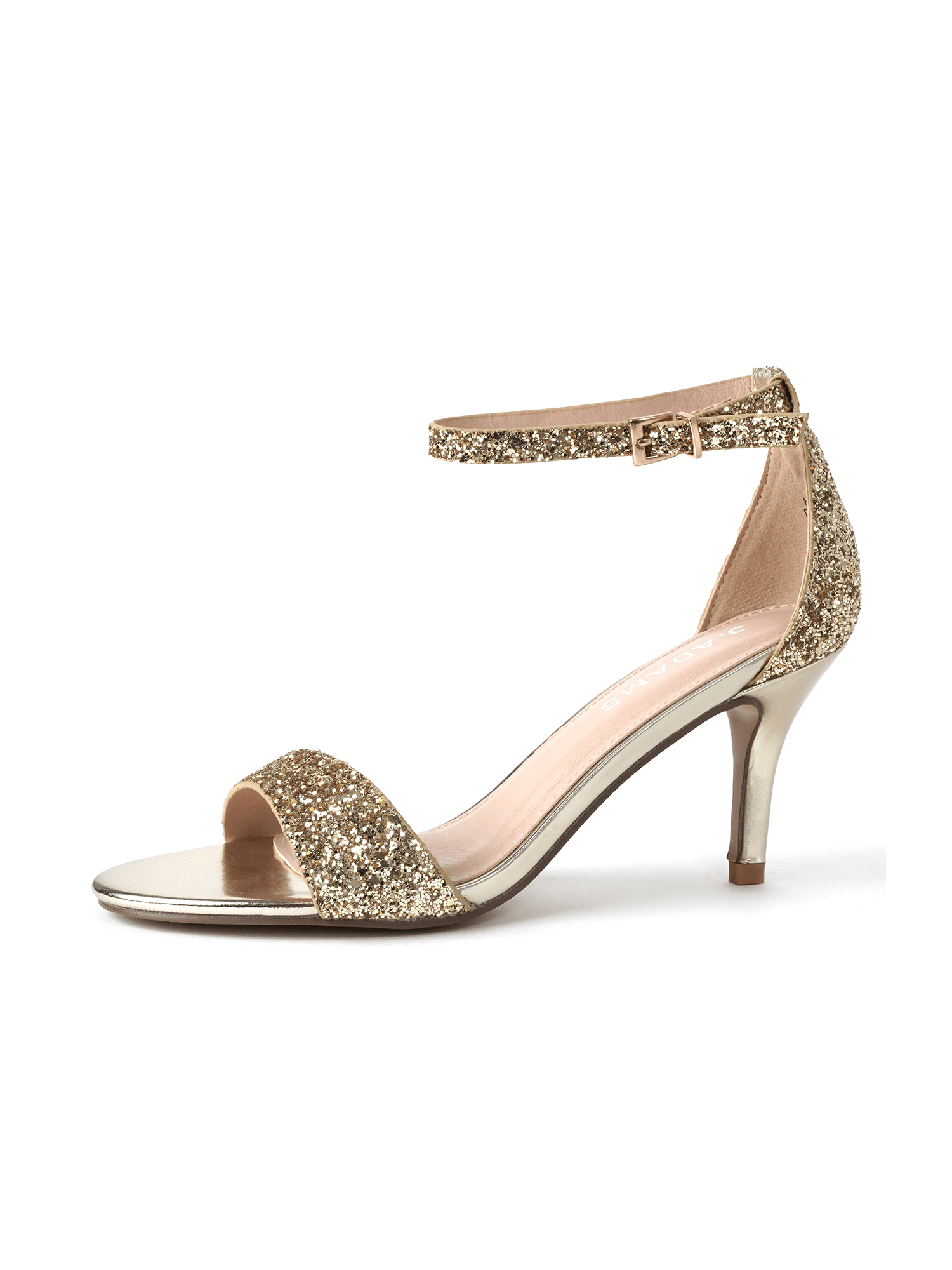 Dove | Gold Glitter - Glamourous Grace