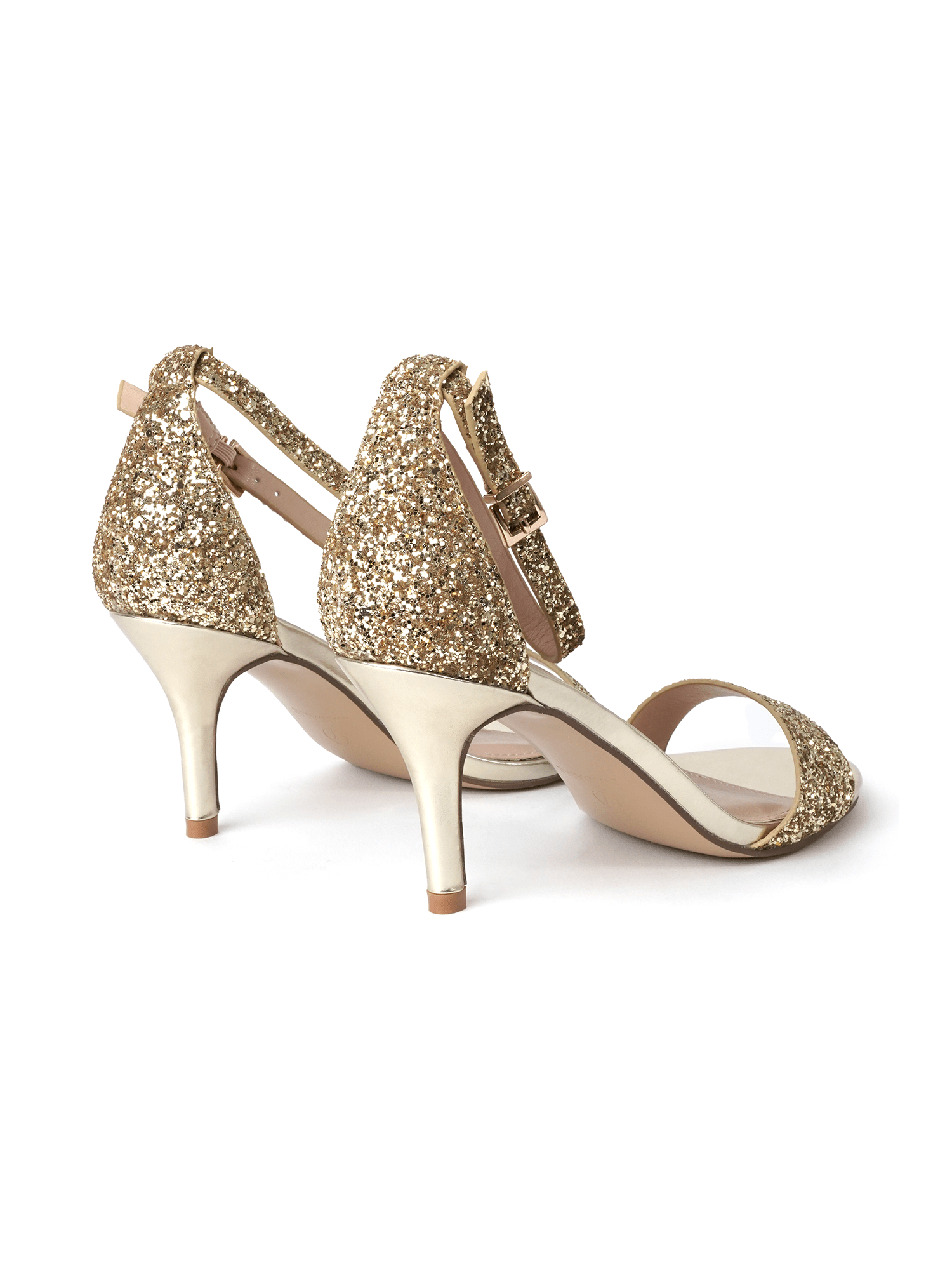 Dove | Gold Glitter - Glamourous Grace