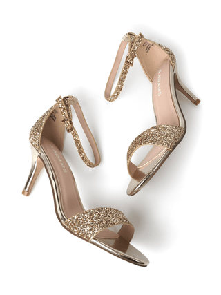 Dove | Gold Glitter - Glamourous Grace