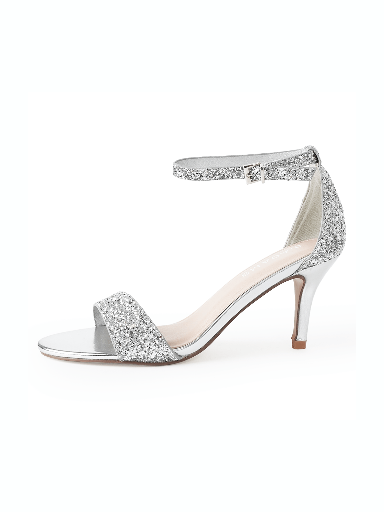 Dove | Silver Glitter - Glamourous Grace