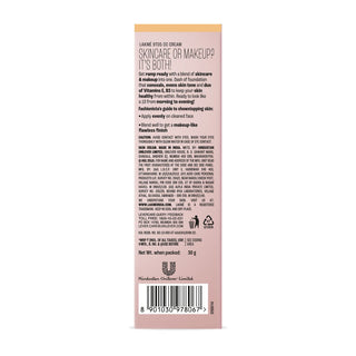 Lakme 9 To 5 Complexion Care Cc Face Cream SPF 30-Honey
