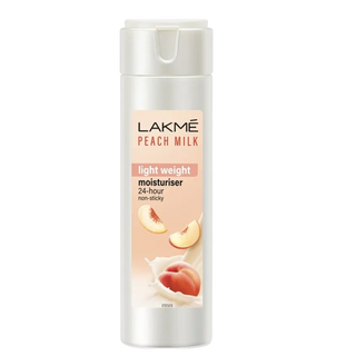 Lakmé Peach Milk Moisturizer Body Lotion