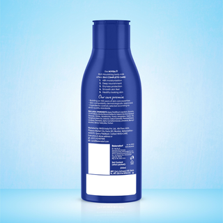 Nivea Nourishing Lotion Body Milk with Deep Moisture Serum for Very Dry Skin - Glamourous Grace