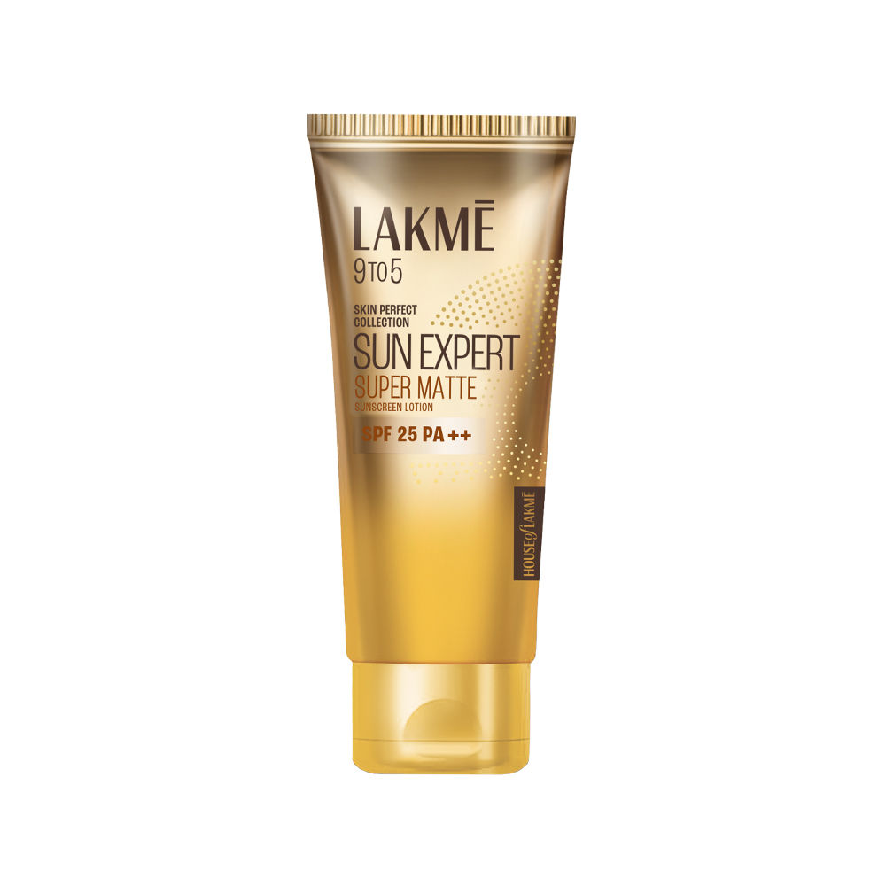 Lakme Sun Expert SPF 25 PA++ Ultra Matte Sunscreen with Vitamin B3
