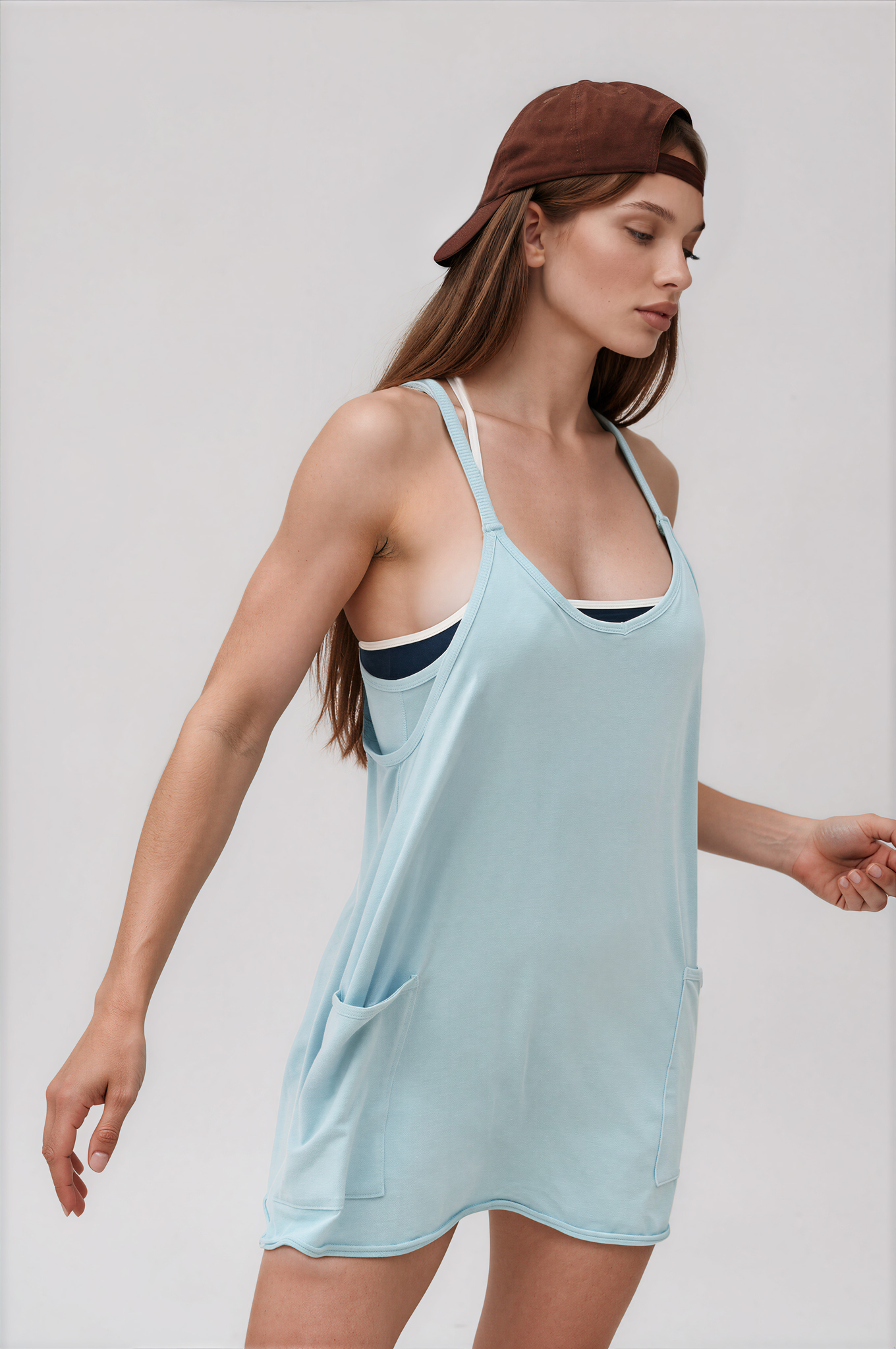 Hot Shot Mini Dress - Glamourous Grace
