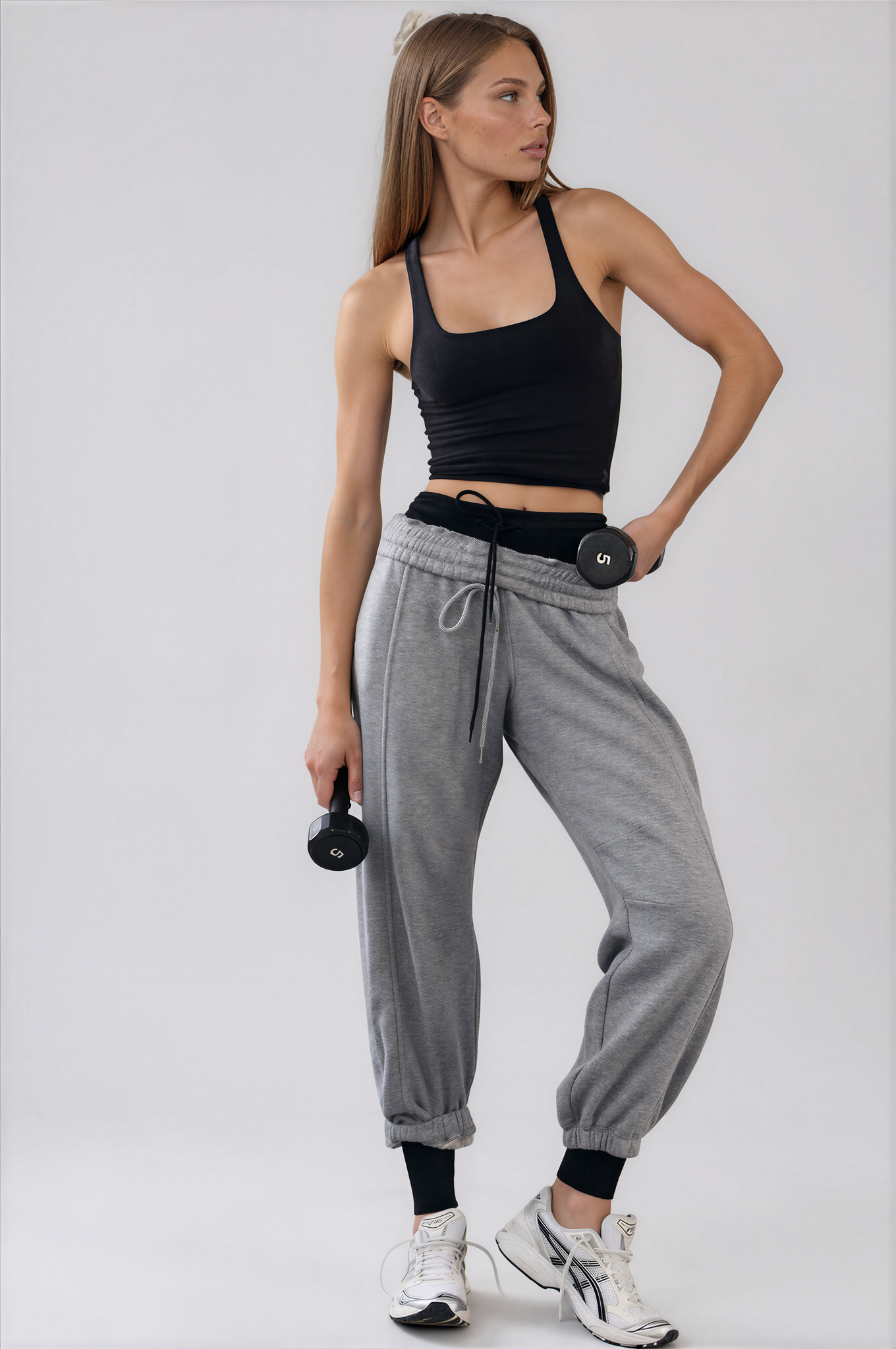 Go To Smooth Square Neck Cami