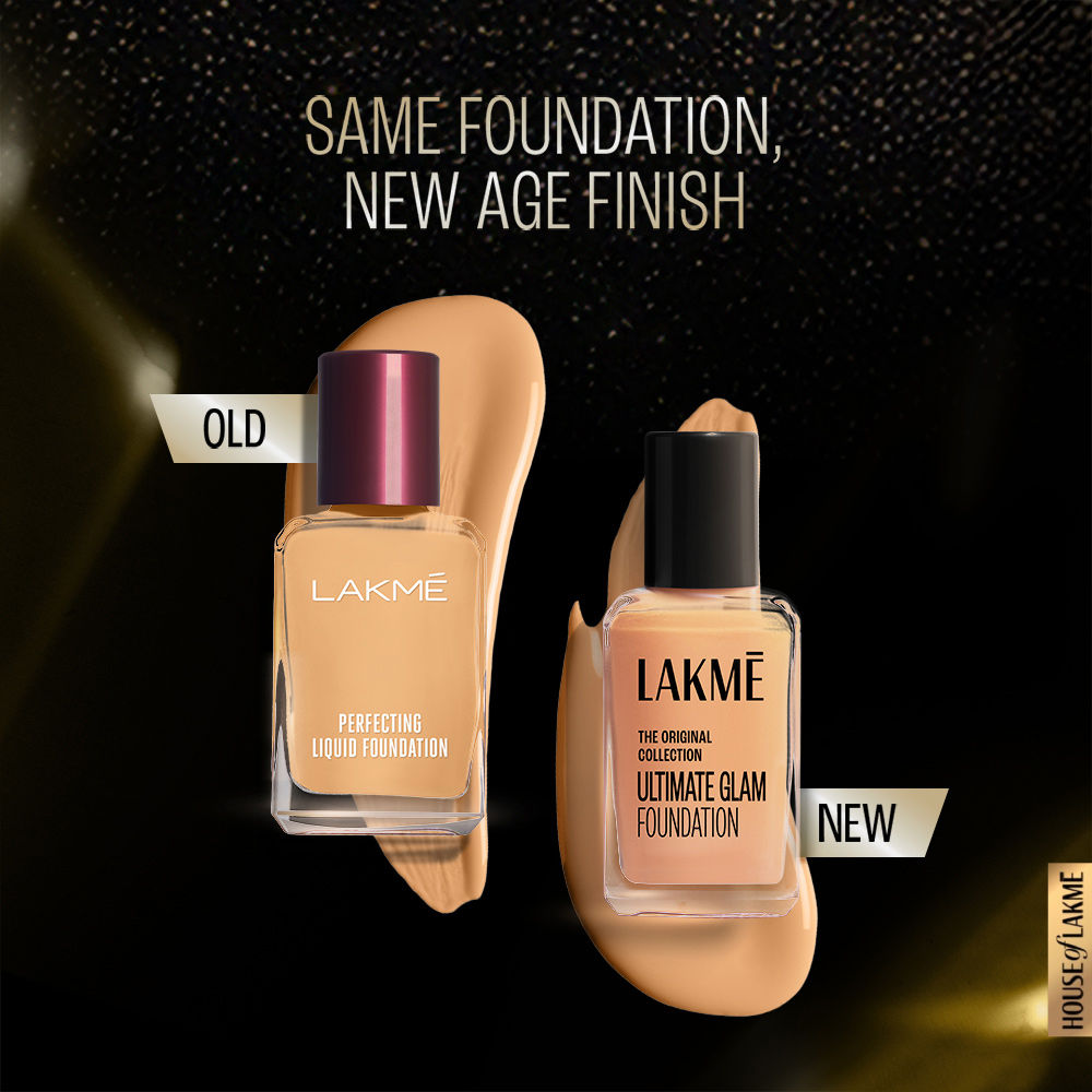 Lakme Perfecting Liquid Foundation - Marble