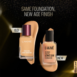 Lakme Perfecting Liquid Foundation - Marble