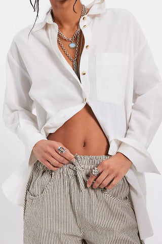 Something Good Pants Ivory