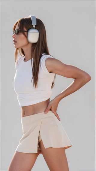 Hot Shot Mini Skort