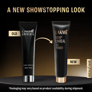 Lakme Absolute Under Cover Gel Face Primer - White