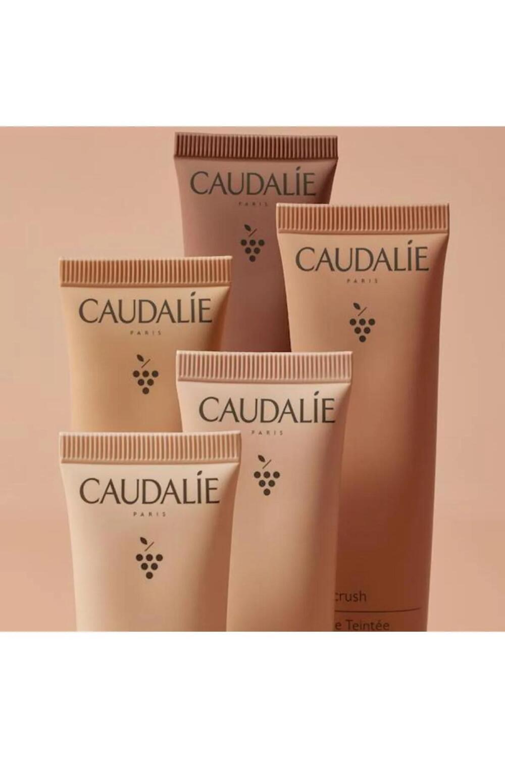 Caudalie Vinocrush Skin Tint/CC Cream Ton 3 - Natural Skincare, Non-comedogenic, Fragrance-free - Glamourous Grace