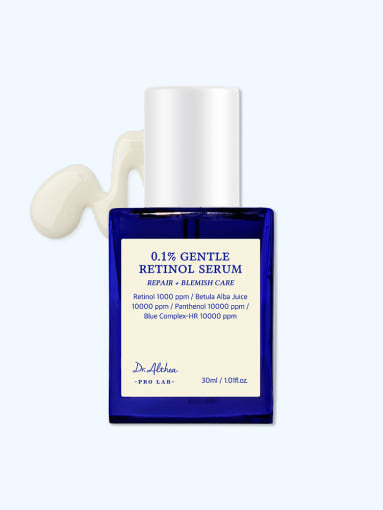 Dr.Althea 0.1 Gentle Retinol Serum 30ml - Glamourous Grace