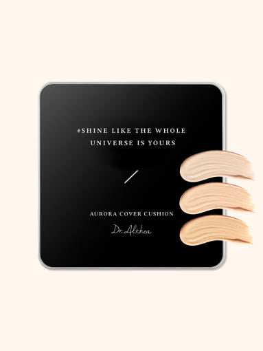 Dr.Althea Aurora Cover Cushion Moisture SPF50+ PA+++ 15g - Glamourous Grace