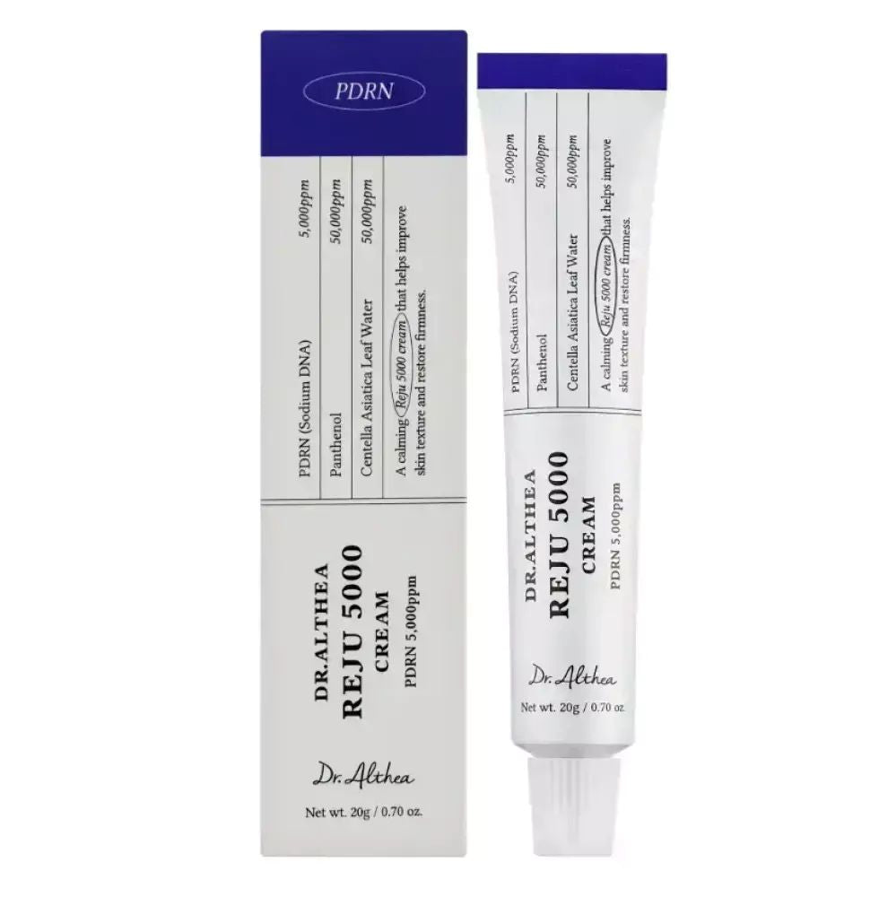 Dr.Althea PDRN REJU 5000 CREAM 20g - Glamourous Grace