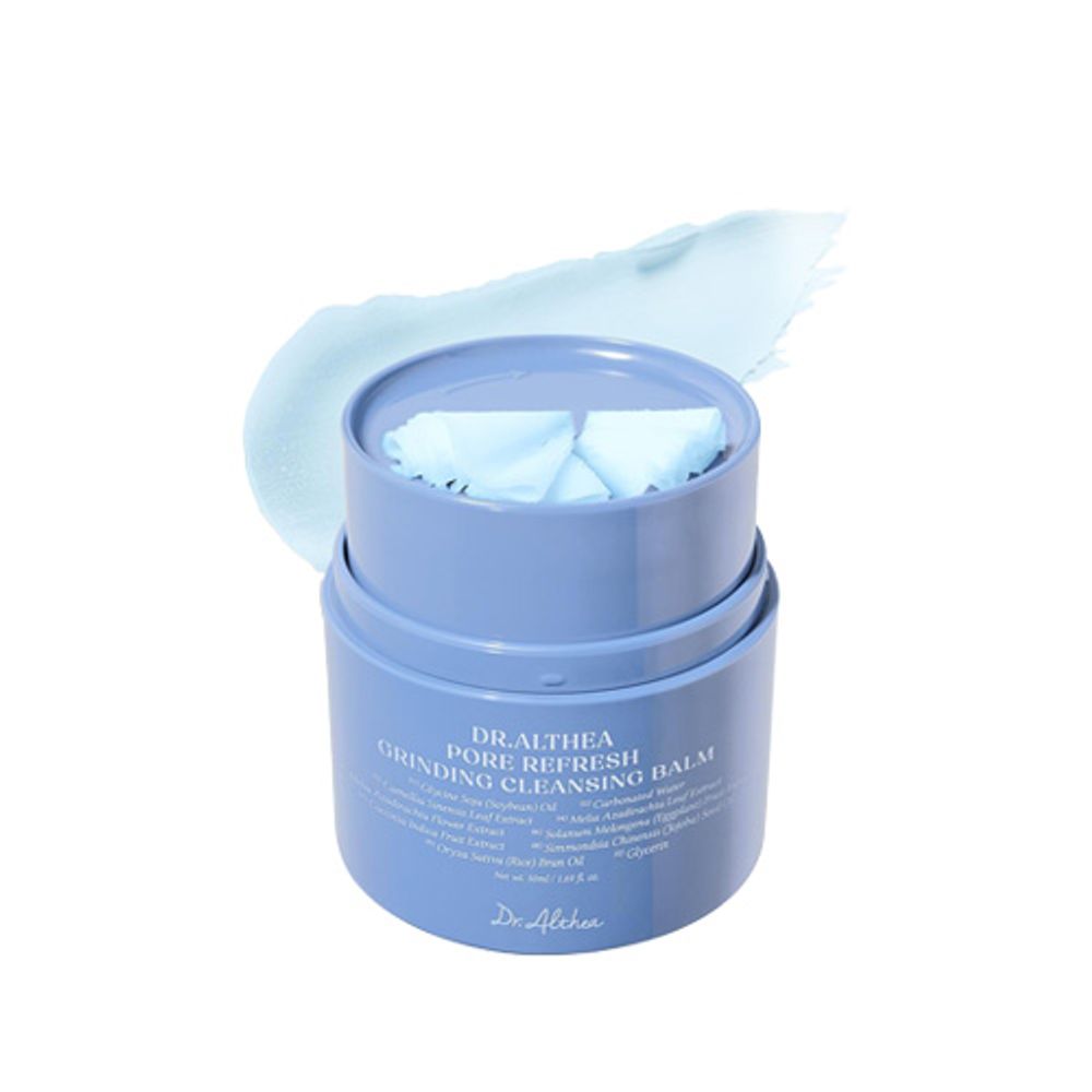 Dr.Althea Pore Refresh Grinding Cleansing Balm 50ml - Glamourous Grace