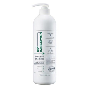 Dr.BANGGIWON Dandruff Shampoo 1000ml | Dandruff Care Prevent hair loss