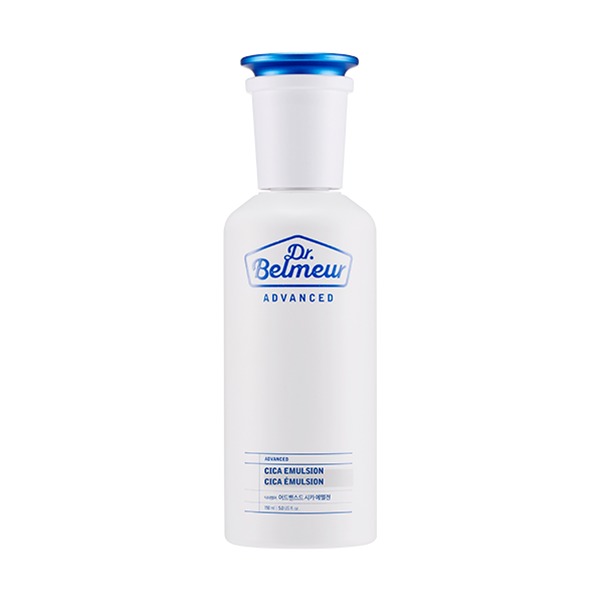 Dr.Belmeur Advanced Cica Emulsion 150ml - Glamourous Grace