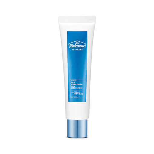 Dr.Belmeur Advanced Cica Hydro Cream 60ml - Glamourous Grace