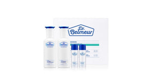 Dr.Belmeur Advanced Cica Skincare Set (Toner 150ml + Emulsion 150ml) - Glamourous Grace