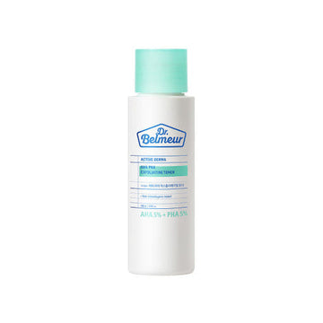 Dr.Belmeur AHA PHA Exfoliating Toner 100ml - Glamourous Grace