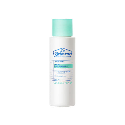 Dr.Belmeur AHA PHA Exfoliating Toner 100ml - Glamourous Grace